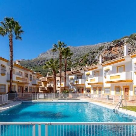Casas De Benaojan 11 Villa Esterno foto