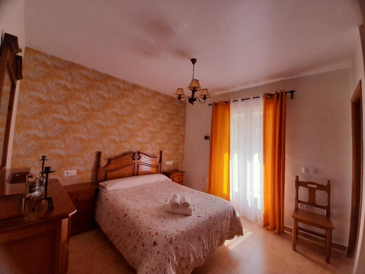 Casas De Benaojan 11 Villa Esterno foto