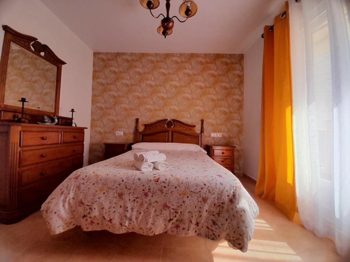 Casas De Benaojan 11 Villa Esterno foto