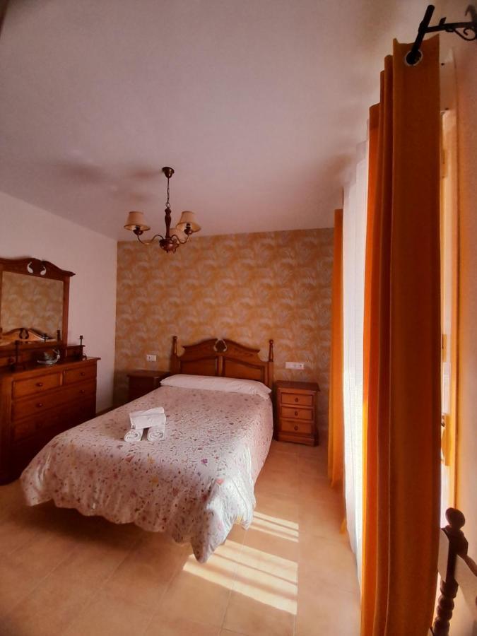 Casas De Benaojan 11 Villa Esterno foto