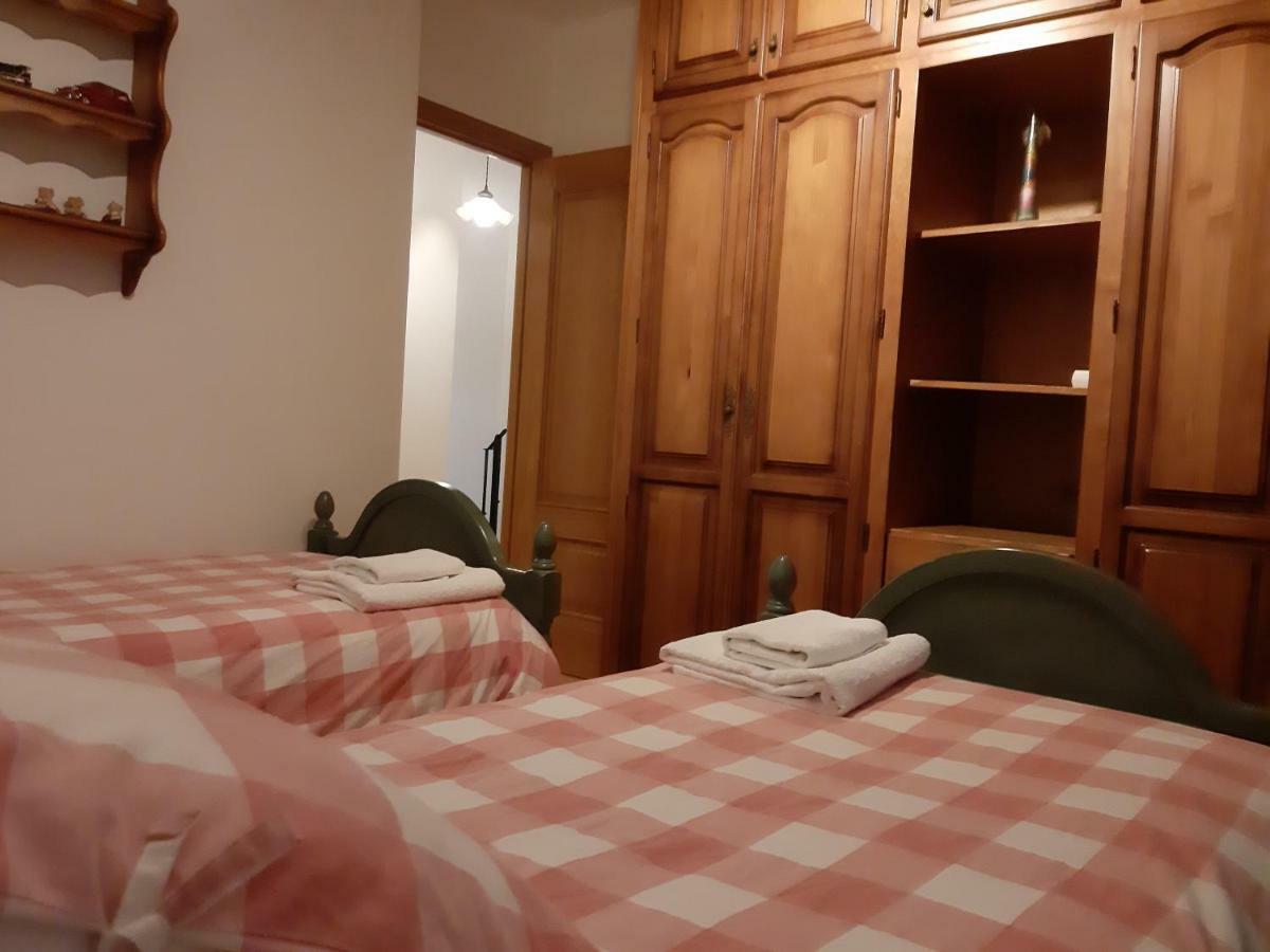 Casas De Benaojan 11 Villa Esterno foto