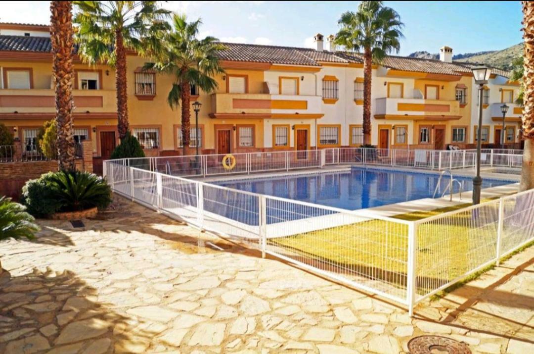 Casas De Benaojan 11 Villa Esterno foto