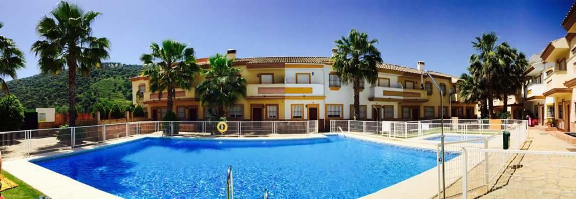 Casas De Benaojan 11 Villa Esterno foto