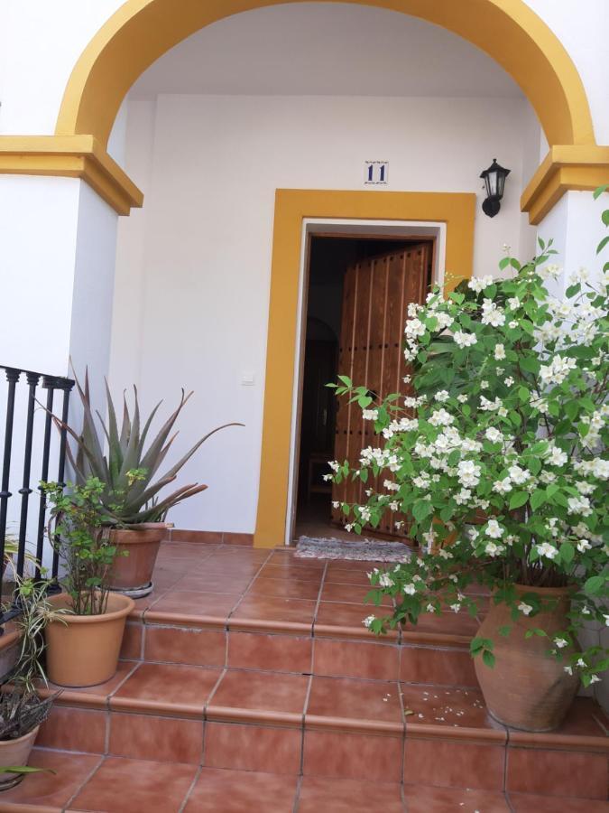 Casas De Benaojan 11 Villa Esterno foto