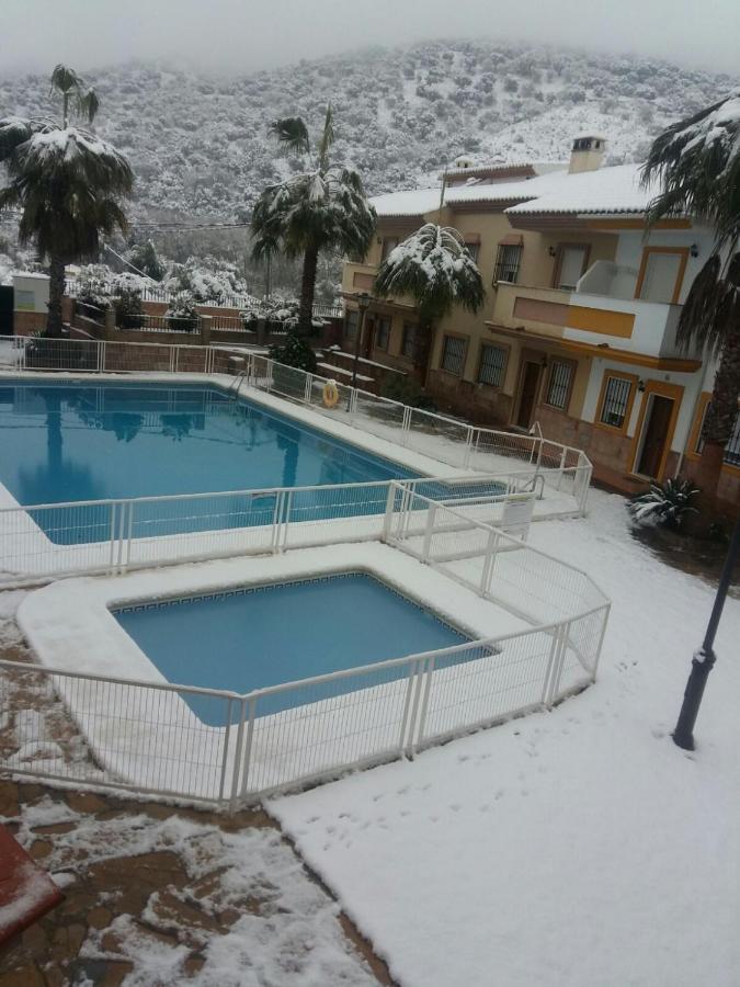 Casas De Benaojan 11 Villa Esterno foto